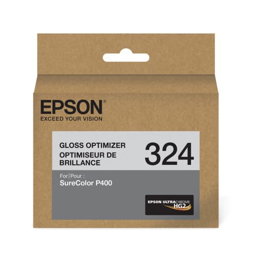 Epson T324020 UltraChrome HG2 Gloss Optimizer Ink -