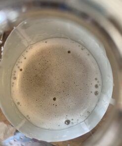 Fermentaholics USDA Certified Organic Kombucha Tea Blend 4 oz | Makes 11 Gallons | Kosher Certified | Organic Black and Green Tea Blend | Loose Leaf 4 Fl Oz (Pack of 1) 21 71zzwF9ItnL