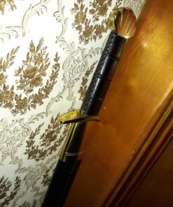 RED DEER Viking Style Battle Ready Sword Blade 40 inches 37 81 0H84o1zL