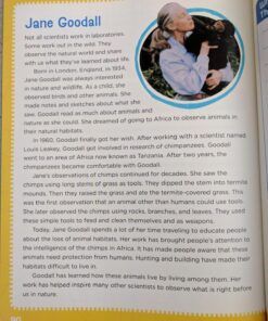 Reading Fundamentals: Grade 4: Nonfiction Activities to Build Reading Comprehension Skills (Flash Kids Fundamentals) 5 81 1HqJBbYL