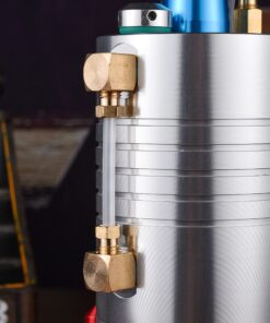 Sunnytech Hot Live Steam Engine Cylinder Unibody Design Boiler Education Toy DIY GL003 15 81 1Jhc1X0L