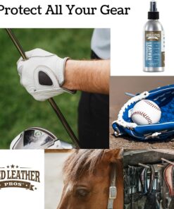Alternative view of Aged Leather Pros Leather Waterproofing Spray 8 oz 8-FBM