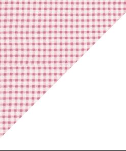 Badger Basket Toy Doll Bed with Storage Cabinet, Gingham Bedding, and Personalization Kit for 22 inch Dolls - White/Pink 37 81 2AsZ1z3L