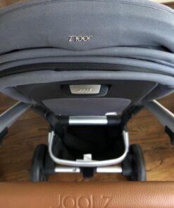 Joolz Hub Stroller - Hippo Grey 44 81 2irw 6DL