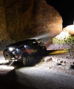 Nilight - 15026C-A LED Light Bar 52Inch 300W Spot Flood Combo LED Driving Lamp Off Road Lights LED Work Light for Trucks Boat Jeep Lamp,2 Years Warranty 52Inch Light Bar 36 81 2jm3UNxL