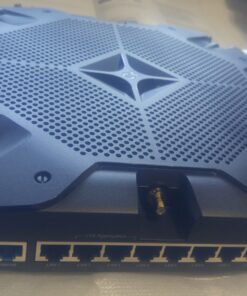 TP-Link AC5400 Tri Band WiFi Gaming Router(Archer C5400X) – MU-MIMO Wireless Router, 1.8GHz Quad-Core 64-bit CPU, Game First Priority, Link Aggregation, 16GB Storage, Airtime Fairness 39 81 2tf3n0L