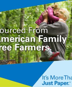 Hammermill Printer Paper, 20 lb Copy Plus, 8.5 x 11 - 10 Ream (5,000 Sheets) - 92 Bright, Made in the USA 8.5x11 10 Ream | 5000 Sheets 16 81 3jI7xgS