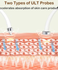 Kendal 3 in 1 Professional Diamond Microdermabrasion Machine 15 81 3z0 VZXL