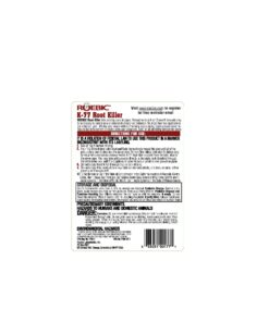 Roebic K-77 Root Killer for Sewer and Septic Systems, Clears Pipes and Stops New Growth, Safe for All Plumbing 11 81 4fa2IL