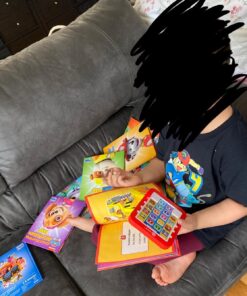 Nickelodeon Paw Patrol Chase, Skye, Marshall, and More! - Me Reader Electronic Reader and 8 Sound Book Library - PI Kids Hardcover, Sound Book 16 81 5CiUNWsL