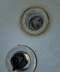 Rectorseal 97258 Golden Extractor Tub Drain Tool 30 81 5V7laoL