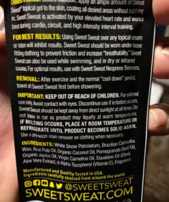 Sports Research Sweet Sweat Arm Trimmers for Men & Women | Increases Heat & Sweat Production to The Bicep Area Pink Medium 39 81 69RQQDpL