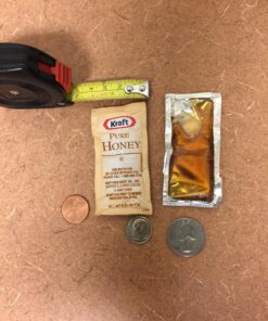 Kraft Honey Single Serve Packets, 9 g Packets (Pack of 204) 22 81 6Cz1HmSL