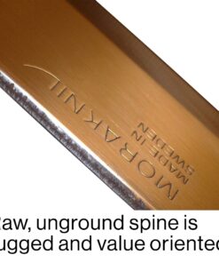 Alternative view of Morakniv Craftline Pro S Allround Fixed-Blade Knife with Stainless Steel Blade and Combi-Sheath, 3.6 Inch One Size