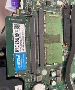 Crucial 8GB Single DDR4 2400 MT/S (PC4-19200) SR x8 SODIMM 260-Pin Memory - CT8G4SFS824A 2400MHz 26 81 6QLxaTqL