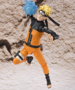 Tamashii Nations Bandai S.H. Figuarts Sage Mode Naruto Shippuden Action Figure 70 81 6bQtGoqL