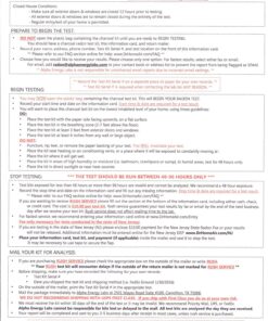 First Alert Radon Gas Test Kit, RD1 24 81 6z6UAm7L