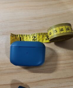 JLab Go Air Pop True Wireless Bluetooth Earbuds + Charging Case, Teal, Dual Connect, IPX4 Sweat Resistance, Bluetooth 5.1 Connection, 3 EQ Sound Settings Signature, Balanced, Bass Boost 48 81 78kWfErL