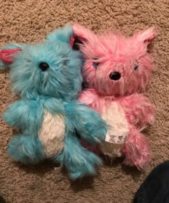 Little Live Scruff-A-Luvs Plush Mystery Rescue Pet - Blue 46 81 7Bk165L