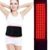 Red Light Therapy Belt for Body, 660nm & 850nm Near Infrared Light Therapy Wrap with Timer for Waist, Shoudler, Back (M) 105LEDs 19 81 7CTmtKIL