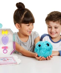 Little Live Scruff-A-Luvs Plush Mystery Rescue Pet - Blue 31 81 7Emrae8L