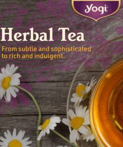 Yogi Tea - DeTox Tea (6 Pack) - Healthy Cleansing Formula with Traditional Ayurvedic Herbs - Supports Digestion and Circulation - Caffeine Free - 96 Organic Herbal Tea Bags 23 81 7mmCxBCS