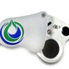 Happy Hydro - LED Loupe - 30x & 60x Magnifying Lens - Includes Batteries & Carrying Case 1 White