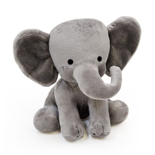 Bedtime Originals Choo Choo Express Plush Elephant - Humphrey Basic