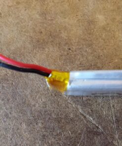 Holy Stone Upgraded 3.7V 650mAh 25C Lipo Battery for X5C X5 M68 M68R (3PCS),obtain extra flight time:27mins 12 81 9YjihP7L