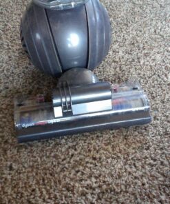 Dyson Cinetic Big Ball Animal Upright Vacuum Cleaner, Purple/Iron Vacuum Only 40 81 9ekJ 9L