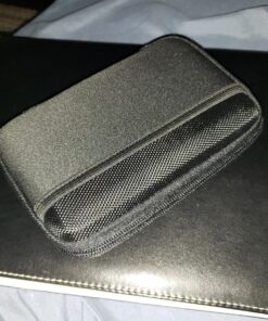 Drive Logic DL-64-BK Portable EVA Hard Drive Carrying Case Pouch, Black 57 81 AMBt8AWL