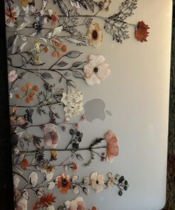 Apple 2020 MacBook Air Laptop M1 Chip, 13” Retina Display, 8GB RAM, 256GB SSD Storage, Backlit Keyboard, FaceTime HD Camera, Touch ID. Works with iPhone/iPad; Silver Without AppleCare+ 30 81 BrOCYsCL