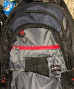 SwissGear Wenger Ibex Laptop Backpack, black, one size (27316060) Ibex Padded Platform Laptop Backpack With Accessory Pouch 57 81 CGOP4PoL