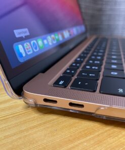 Apple 2020 MacBook Air Laptop M1 Chip, 13” Retina Display, 8GB RAM, 256GB SSD Storage, Backlit Keyboard, FaceTime HD Camera, Touch ID. Works with iPhone/iPad; Gold Without AppleCare+ 59 81 D4joTqAL