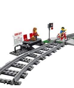 LEGO City High-Speed Passenger Train 60051 Train Toy 39 81 D89I5L