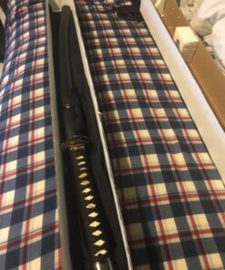 Japanese Handmade Sharp Orchid Katana Samurai Sword 27 81 E02gbwOL