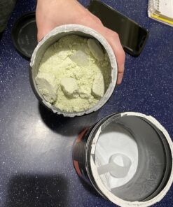 LEGION Pulse Pre Workout Supplement - All Natural Nitric Oxide Preworkout Drink to Boost Energy, Creatine Free, Naturally Sweetened, Beta Alanine, Citrulline, Alpha GPC (Green Apple) Green Apple 17 81 F20pSuZL