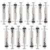 Care Touch Oral Syringe - Syringes with Covers by Care Touch - Medicine Syringes for Children 10ml - Great for Oral Medicine and Home Care, 10 Ml, 15 Count (Pack of 1) 10 Ml, 15 Count (Pack of 1)
