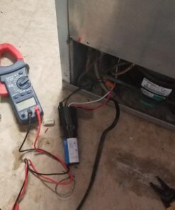 Supco RCO410 Start Kit , BLACK 7 81 FFs7dCZL