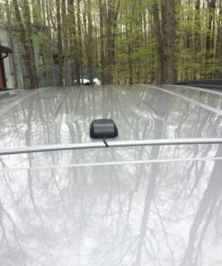 SiriusXM- XEZ1V1 Onyx EZ Satellite Radio with Vehicle Kit- Black 19 81 GZCvuwlL