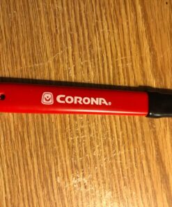 Corona AC 8300 Garden Tool Blade Sharpener, 1-Pack, Red 19 81 GcOHgWoL