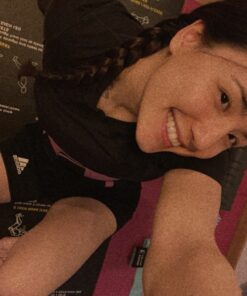 SKLZ Sport Performance Exercise Mat with Self-Guided Exercise Illustrations Black, 6 x 2-Feet x 1/4-Inch 12 81 HA4appCL