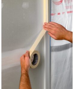 Scotch 2050-48MP 3M 2050 General Painting, Inch x 60.1-Yard, 1-Pack Masking Tape, 1.88" Width, Beige 20 81 HCw9G8rL