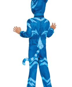 Disguise Catboy Costume for Kids, Official PJ Masks Costume Jumpsuit Small (2T) 15 81 HYxMDxrL