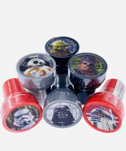 Disney Star Wars Stampers Party Favors 10 Pcs Set