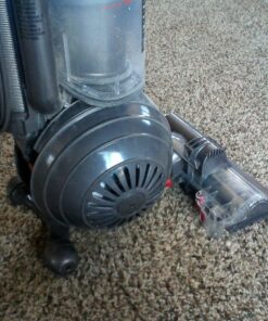 Dyson Cinetic Big Ball Animal Upright Vacuum Cleaner, Purple/Iron Vacuum Only 41 81 IWQd8SrL