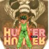 Hunter x Hunter, Vol. 21 (21) Paperback 4 81 JUGy8j0L
