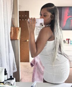 Ameriwood Home Desk Parsons, White 47 81 Ju9kMdL