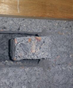 Imperial Blades One Fit™ 1-3/8" Carbide Extreme Storm Titanium Metal Blade, 5PC, Multi (IBOAT360-5) 5-Pack 21 81 JyuJHDbL