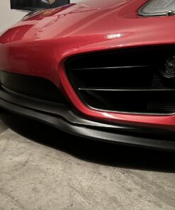 EZ Lip – The Original Universal Fit 1-Inch Lip Spoiler for Bumper Black 58 81 K2xY1NeL